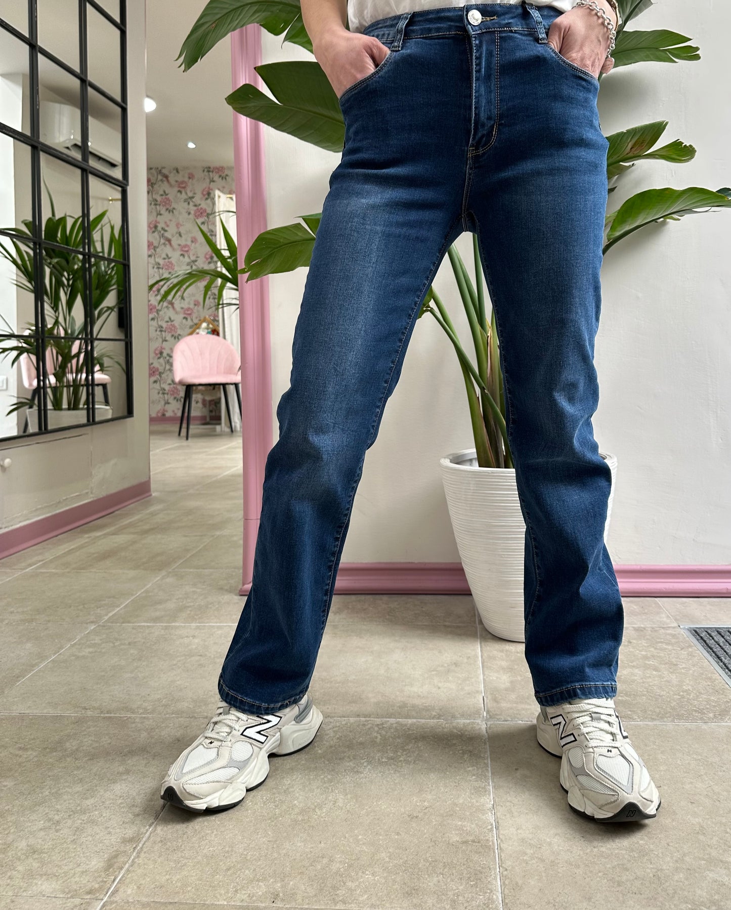 Jeans Straight