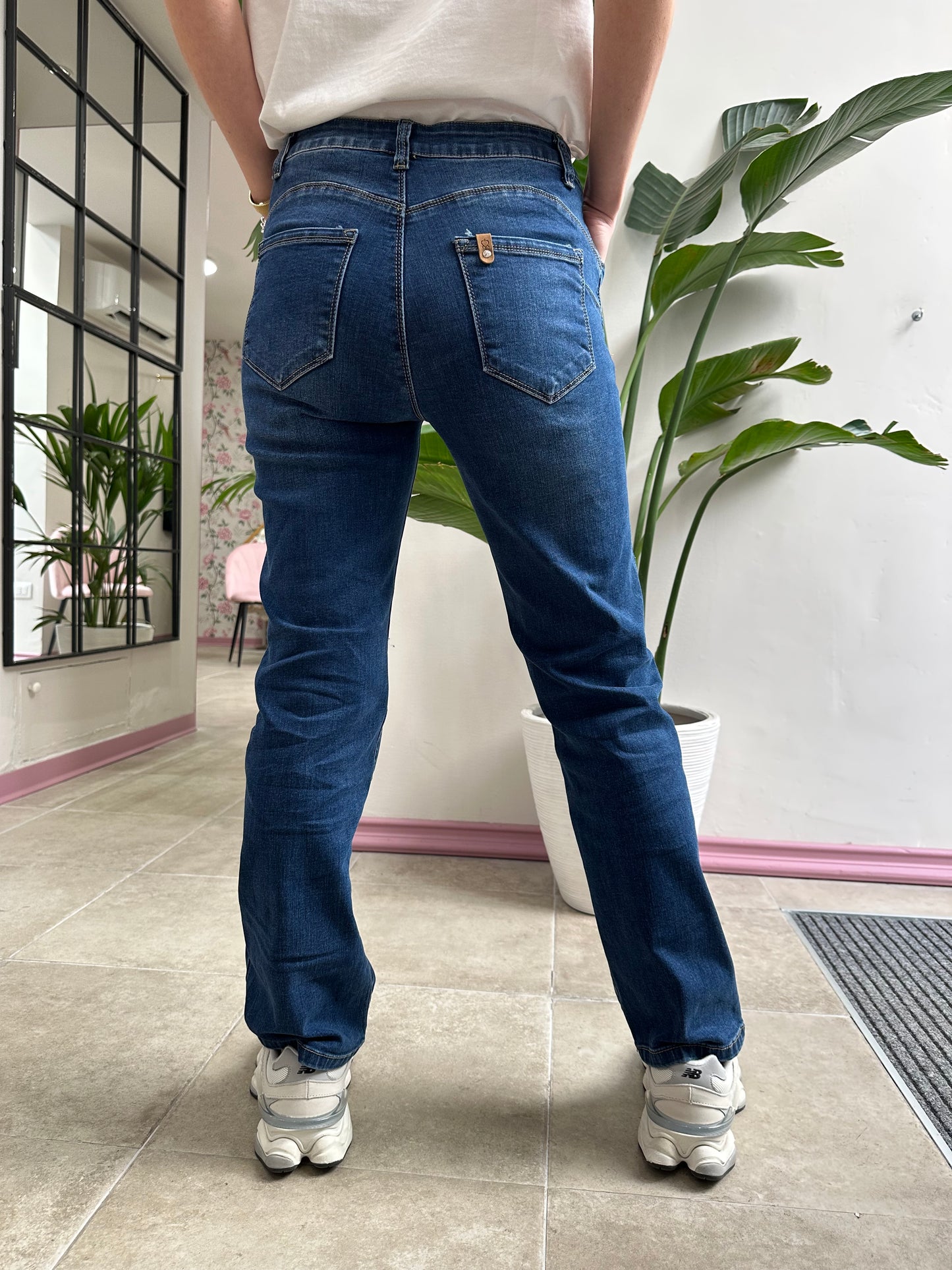Jeans Straight
