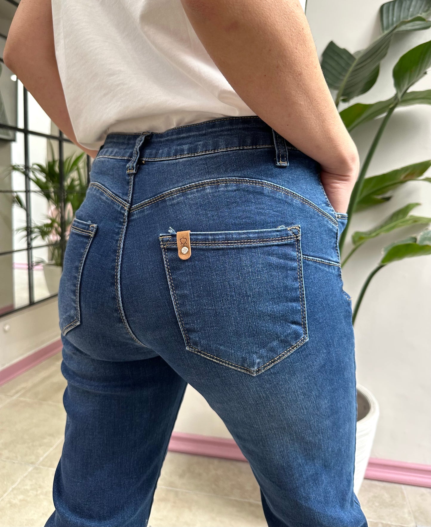 Jeans Straight