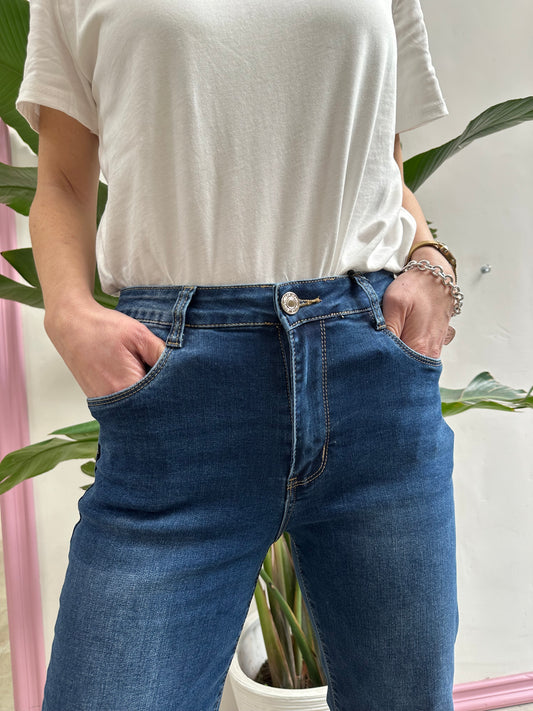 Jeans Straight