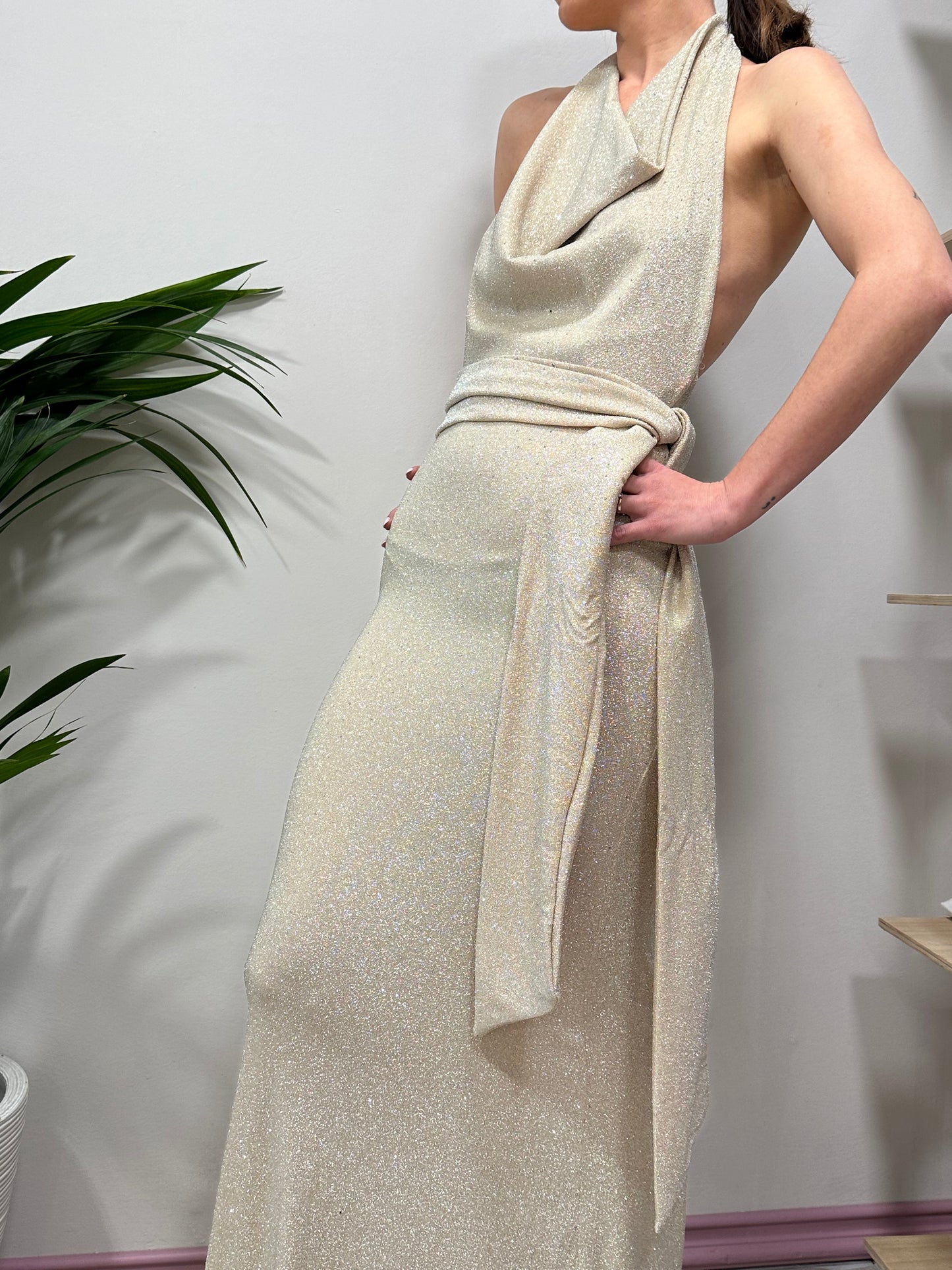 Abito Lurex