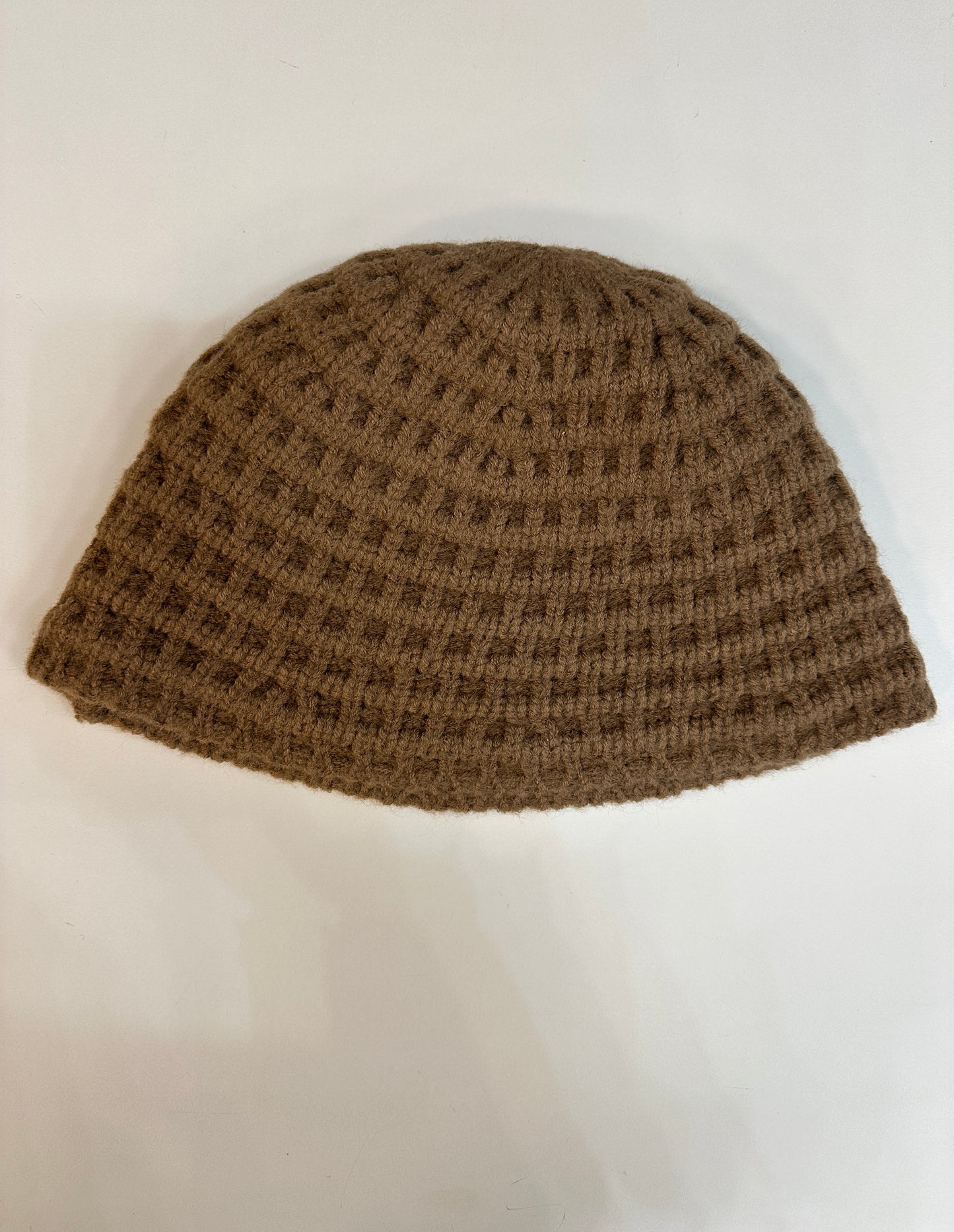 Bucket Hat in Lana e Cashmere