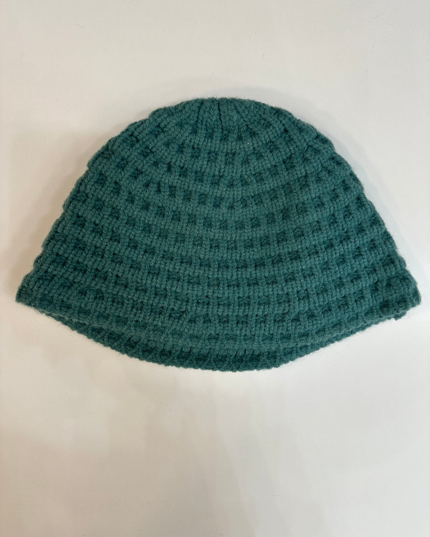 Bucket Hat in Lana e Cashmere