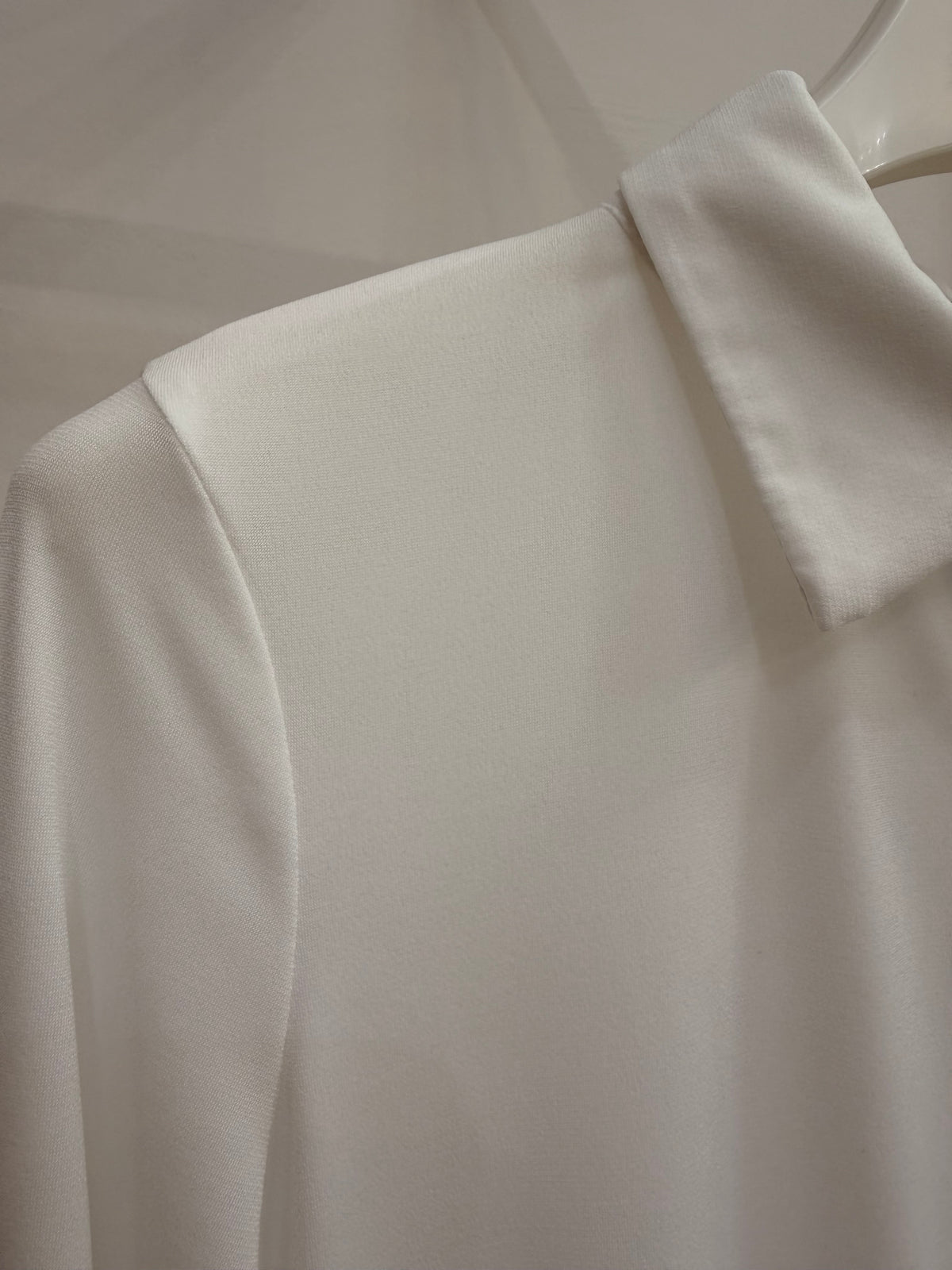 Dettaglio Camicia donna elasticizzata