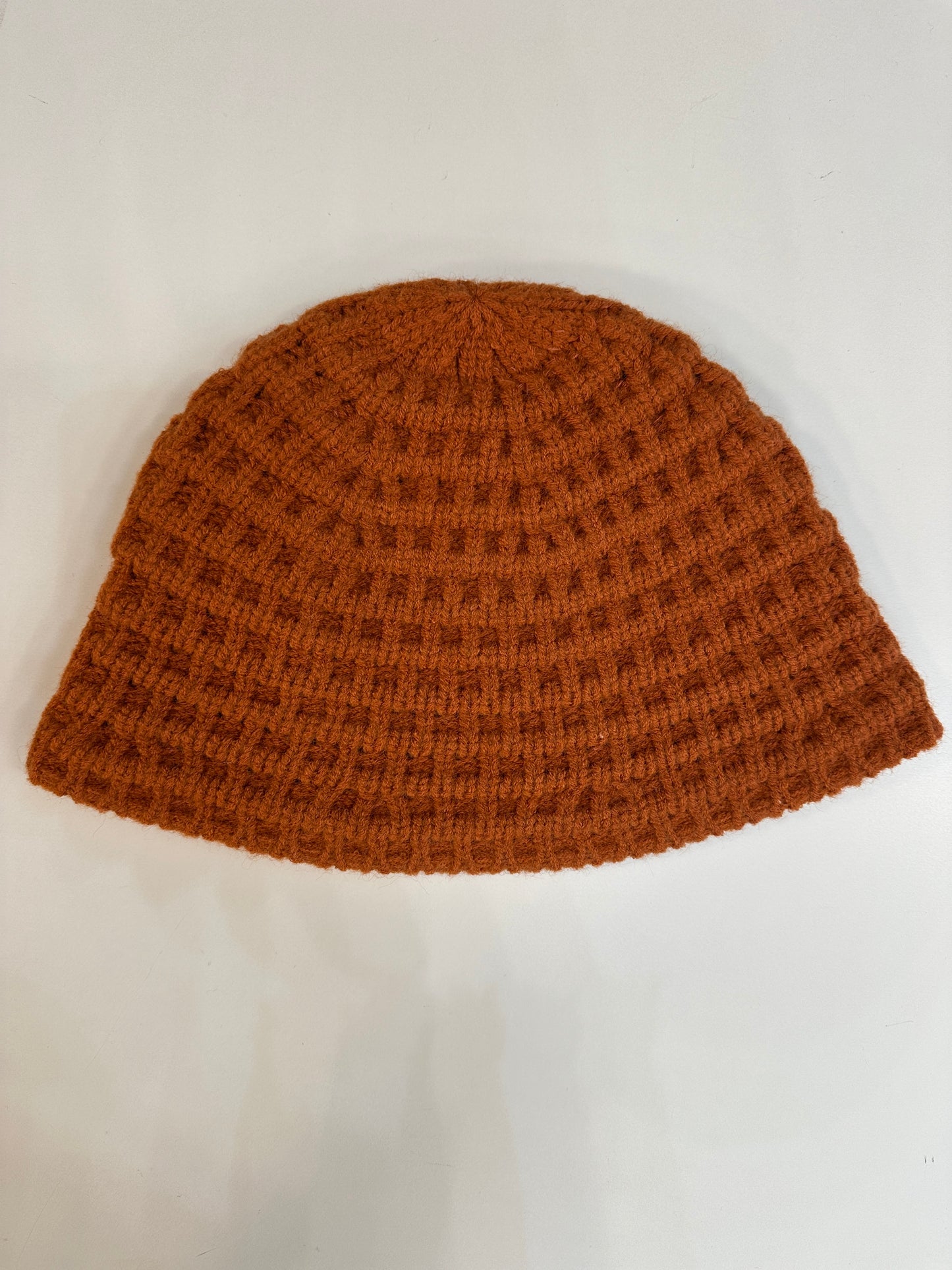 Bucket Hat in Lana e Cashmere