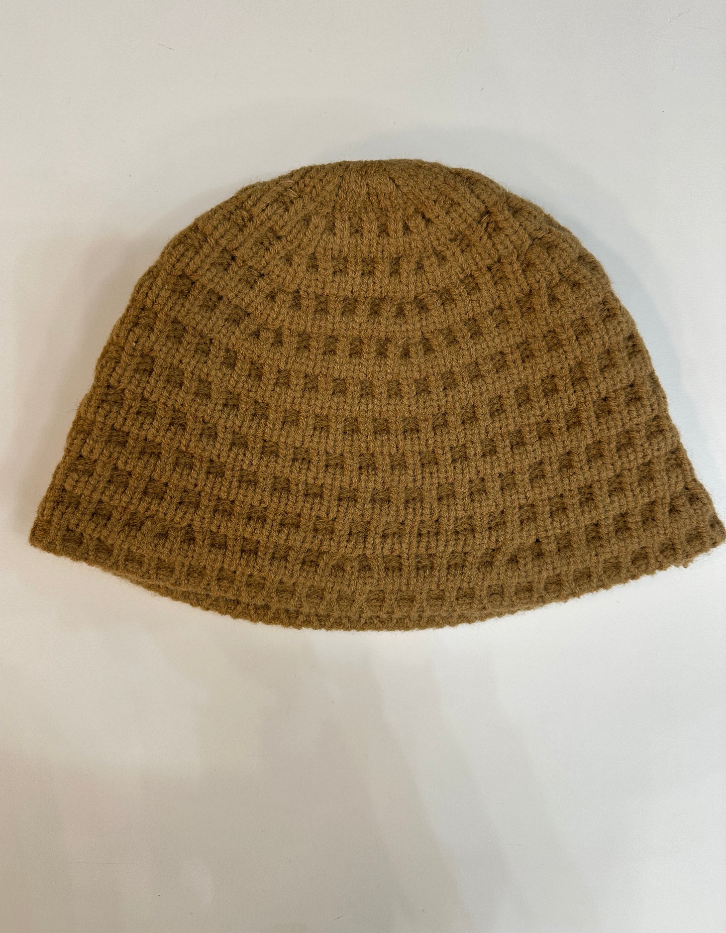 Bucket Hat in Lana e Cashmere