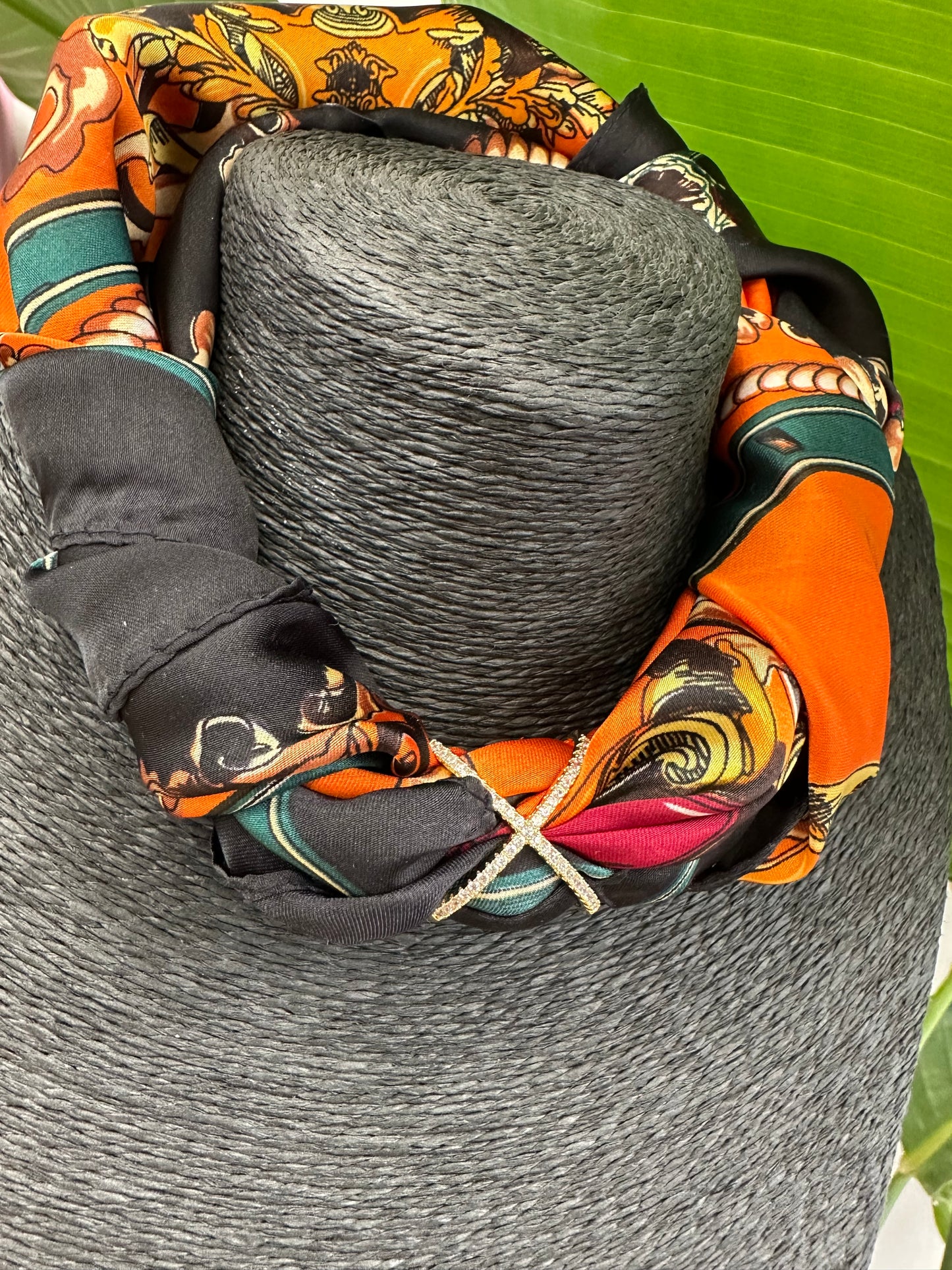Anello foulard Edda